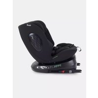 Детское автокресло Rant Helix Isofix AY819 (черный)