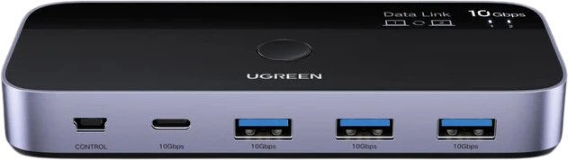 KVM переключатель Ugreen CM691 45784