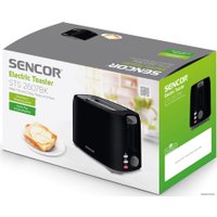 Тостер Sencor STS 2607BK