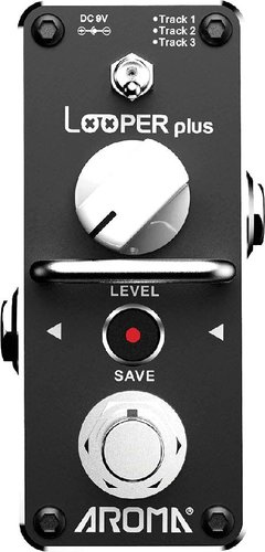 Гитарная педаль Tomsline Looper ALP-3S