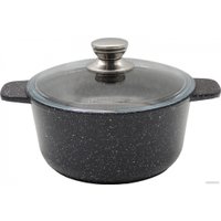 Набор кастрюль Victoria Гранит (3 шт)