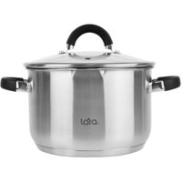 Кастрюля Lara Ника LR02-908