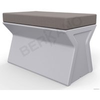 Скамейка Berkano X-seat Line 230_018_14 (графитовый/графитовый)