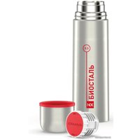 Термос БИОСТАЛЬ NX-500 0.5л (нержавеющая сталь)