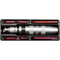 Набор отвертка с битами Yato YT-2801 (7 предметов)