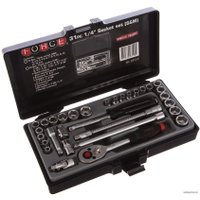 Набор трещотка с головками Force 2312-5 (31 предмет)