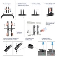 Стойка для телевизора Onkron TS1552
