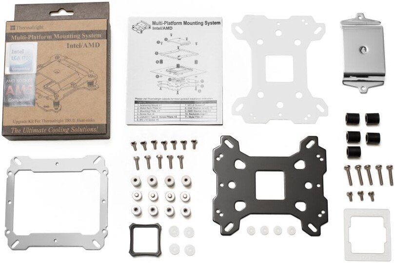 

Комплект креплений Thermalright TRUE universal BTK