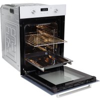 Электрический духовой шкаф Zigmund & Shtain E 174 W в Гомеле