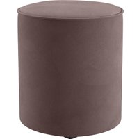 Пуфик Mio Tesoro 132 (какао Velutto 36)