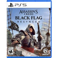 Assassin's Creed Black Flag Resynced для PlayStation 5