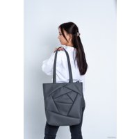 Женская сумка MT.style Rose (графит)