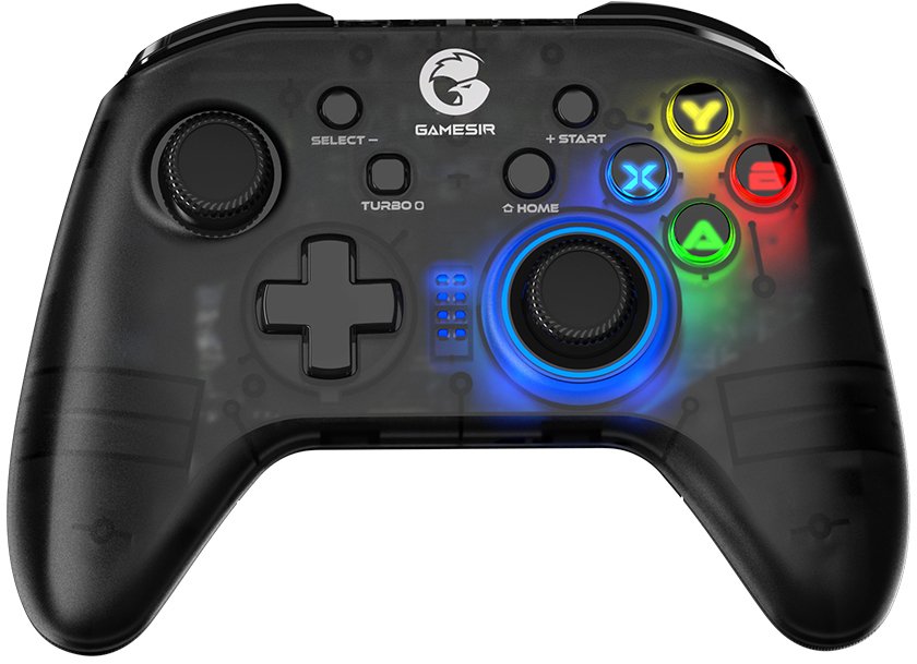 

Геймпад GameSir T4 Pro (черный)