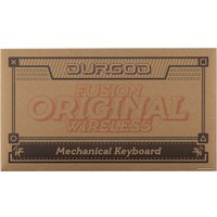 Клавиатура Durgod Fusion Original (Cherry MX Red, нет кириллицы)