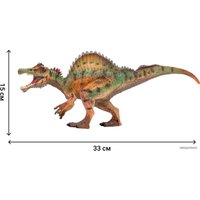 Фигурка Masai Mara Мир динозавров. Спинозавр MM206-006