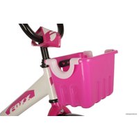 Детский велосипед Foxx Simple 16 2021 (белый)