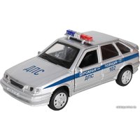 Легковой автомобиль Технопарк Lada 2114 Samara 2114-12SLPOL-SR