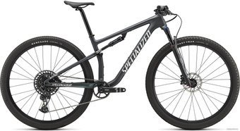 Specialized Epic Comp L 2022 (Satin Carbon/Oil/Flake Silver)