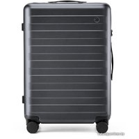 Чемодан-спиннер Ninetygo Rhine PRO plus Luggage 20'' (серый)