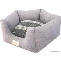 Лежак AntePrima Virginia VIRGREY01 (серый)