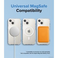 Чехол для телефона Ringke Fusion Magnetic iPhone 14 Matte Clear