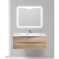  BelBagno Тумба под умывальник Marino-1200-2C-SO-WO-P (rovere bianco)