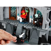 Конструктор LEGO Hidden Side 70437 Заколдованный замок