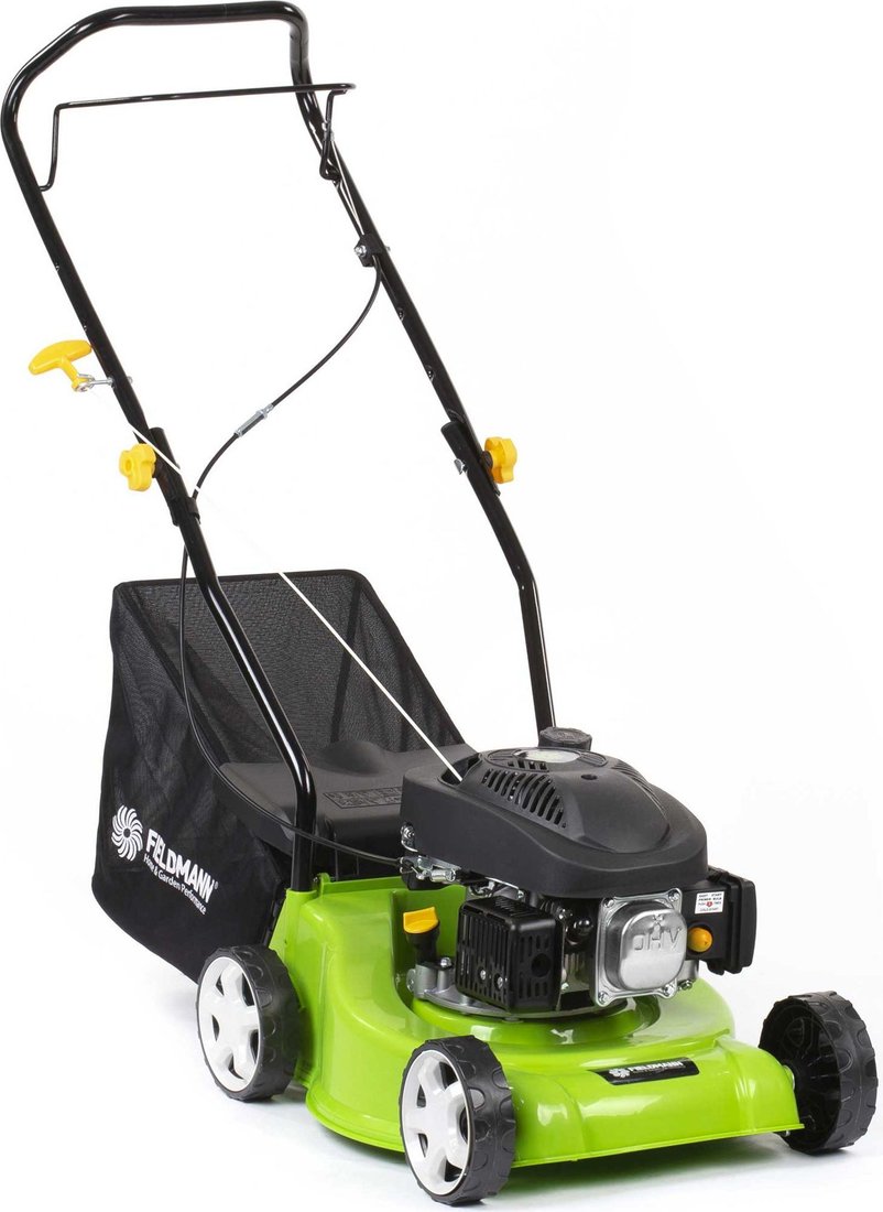 

Газонокосилка Fieldmann FZR 4003-79BH
