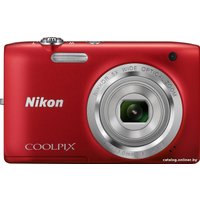 Фотоаппарат Nikon Coolpix S2800