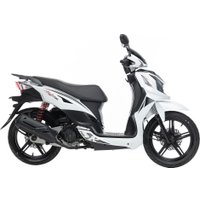 Скутер SYM Symphony SR 125 (белый)
