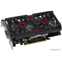 Видеокарта ASUS GeForce GTX 750 Ti OC 4GB GDDR5 (STRIX-GTX750TI-DC2OC-4GD5)