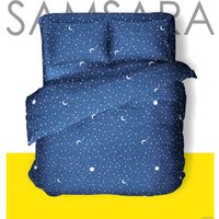 Постельное белье Samsara Night Stars 200-17 175x215 (2-спальный)