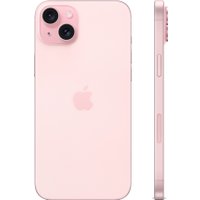 Телефон Apple iPhone 15 Plus 128GB (розовый)