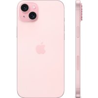 Смартфон Apple iPhone 15 Plus Dual SIM 128GB (розовый)