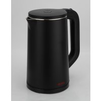 Электрический чайник Brevio Steel Kettle BV4200 (черный)