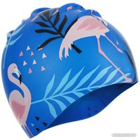 Шапочка для плавания Onlytop Фламинго 7316250