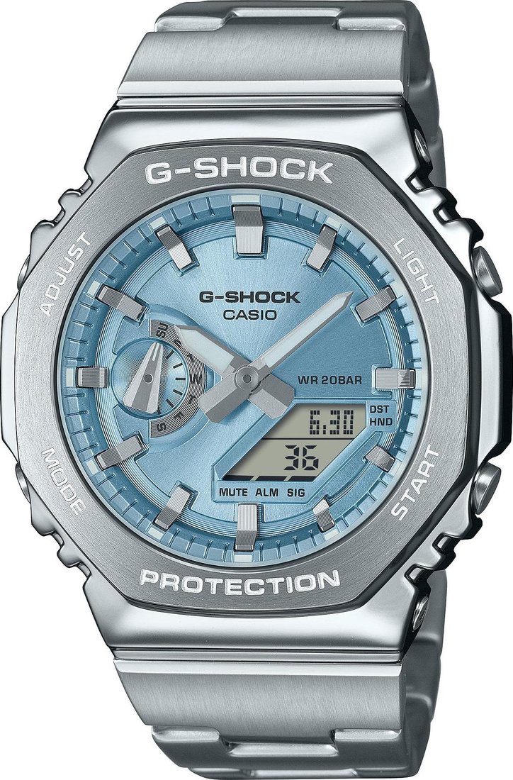 Наручные часы Casio GM-2110D-2A