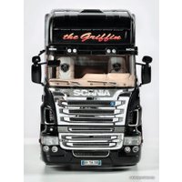 Сборная модель Italeri 3879 Грузовик Scania R730 The Griffin