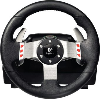 Logitech G27 Racing Wheel