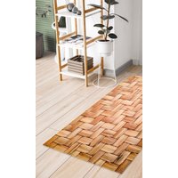 Придверный коврик Blabar Принт-36 50x80см 93658