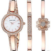Наручные часы с украшением Anne Klein 3354RGST