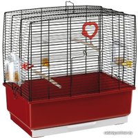 Клетка Ferplast Rekord 1 (бордовый) 52006170W2/712190 в Бобруйске