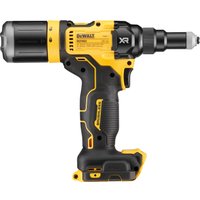 Заклепочник DeWalt DCF403NT (без АКБ, кейс)