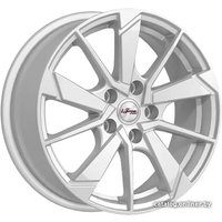 Литые диски iFree Зиплайн (КС1042) 16x6.5" 5x110мм DIA 65.1мм ET 38мм Нео-классик