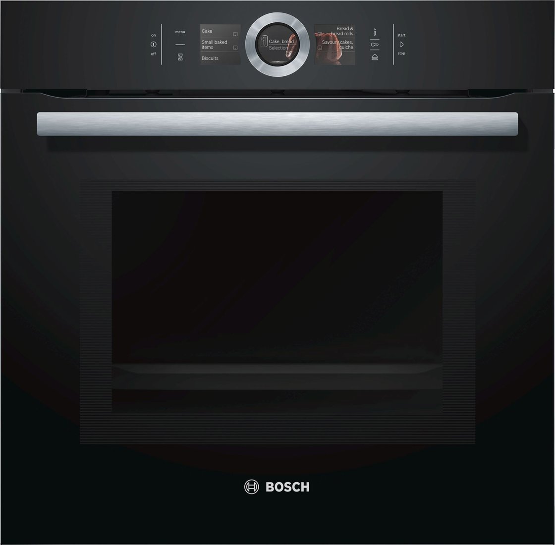 

Электрический духовой шкаф Bosch HNG6764B6