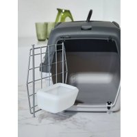 Переноска Gulliver S (серый)