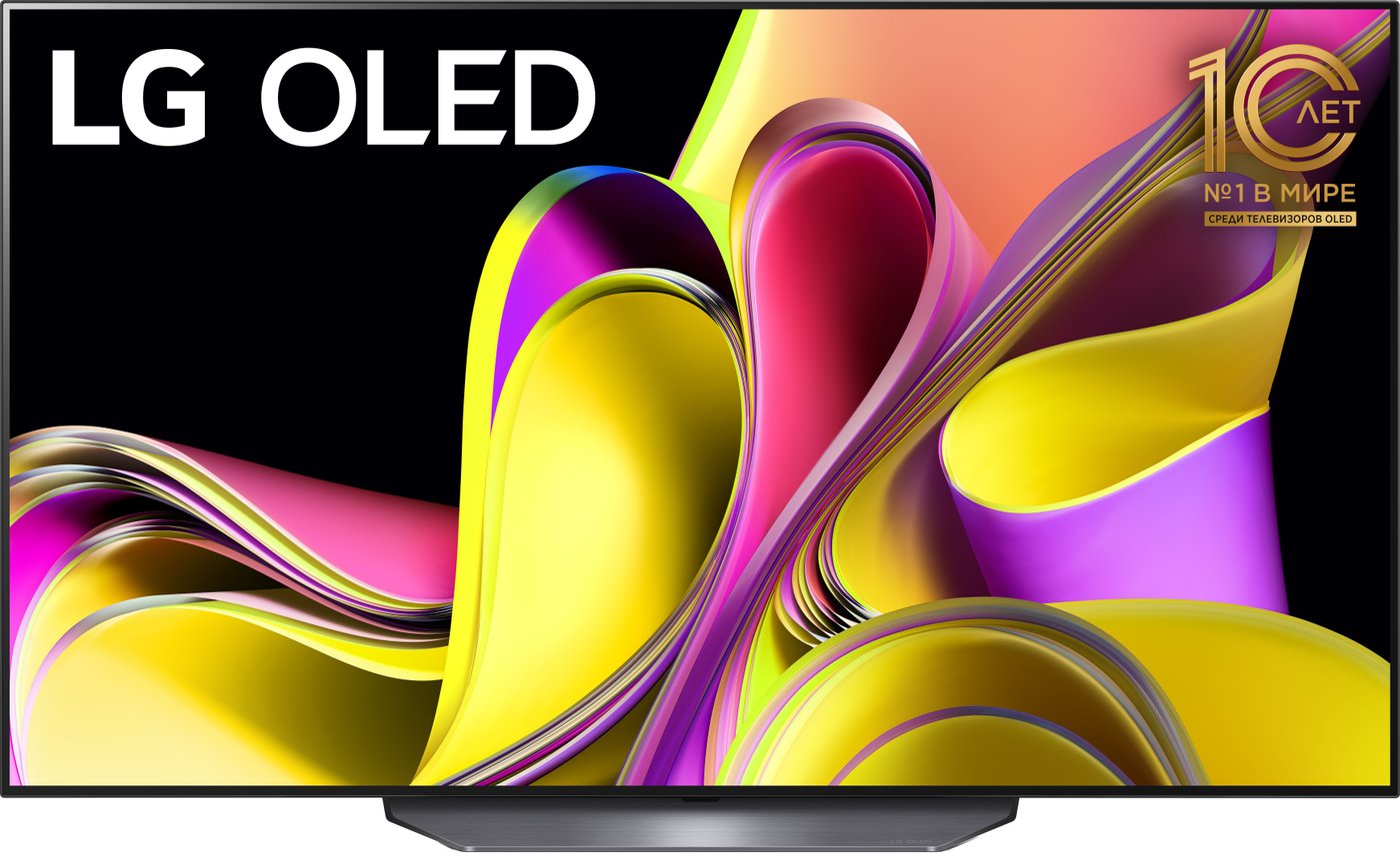 

OLED телевизор LG OLED B3 OLED55B36LA