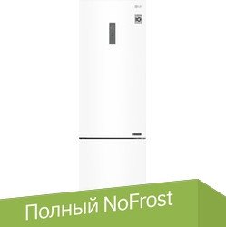 

Холодильник LG DoorCooling+ GA-B509CQWL
