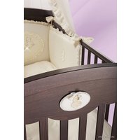 Классическая детская кроватка Feretti Enchant FMS