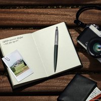Ручка шариковая Parker Jotter XL CT 2068511 (зеленый)